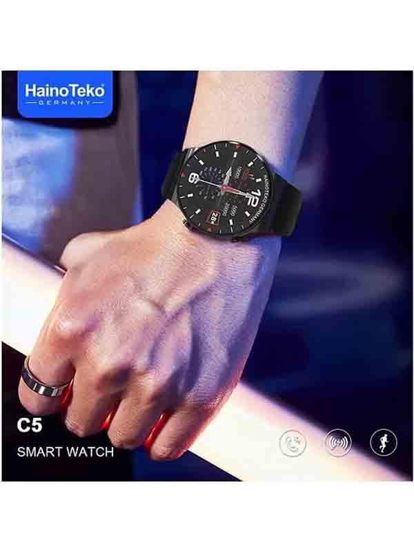 Haino Teko Germany C5 Smart Watch Smart Watch UAE